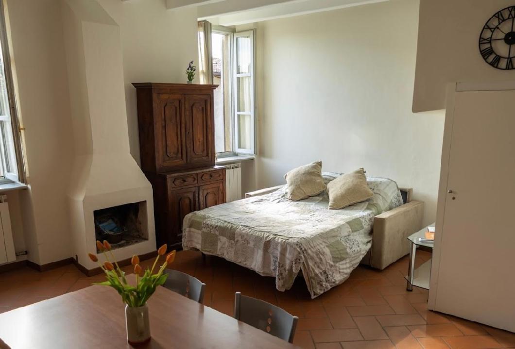 Casa Vacanze Rasetto Costa di Mezzate Экстерьер фото