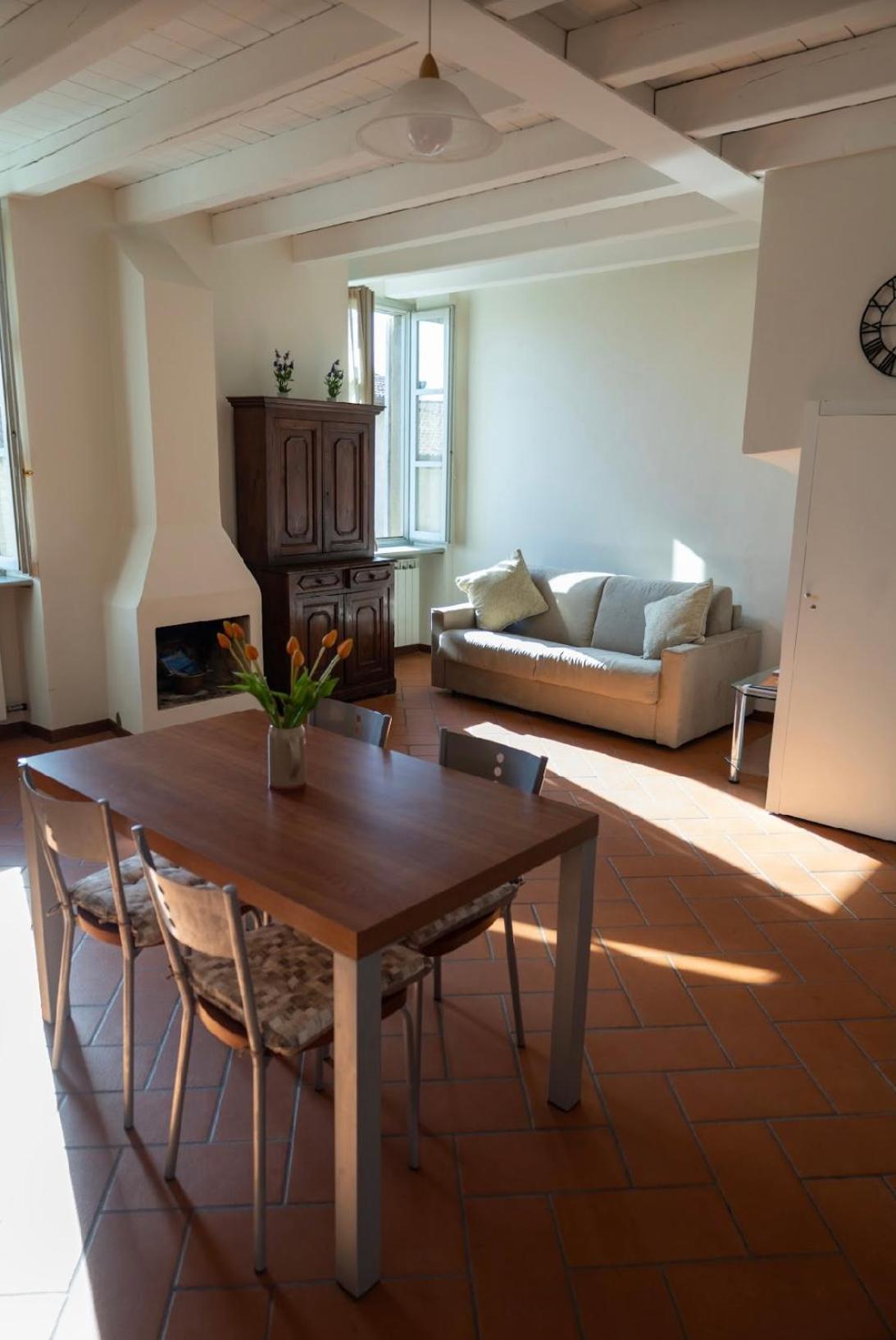 Casa Vacanze Rasetto Costa di Mezzate Экстерьер фото